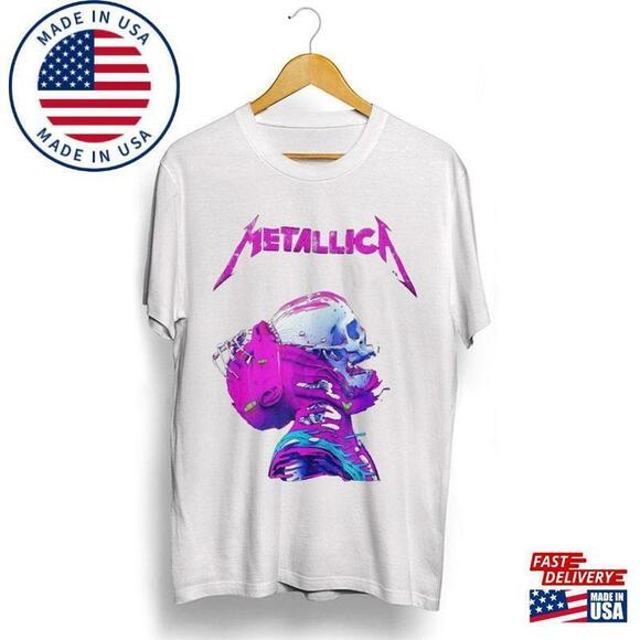Other - Metallica World Tour  T-Shirt